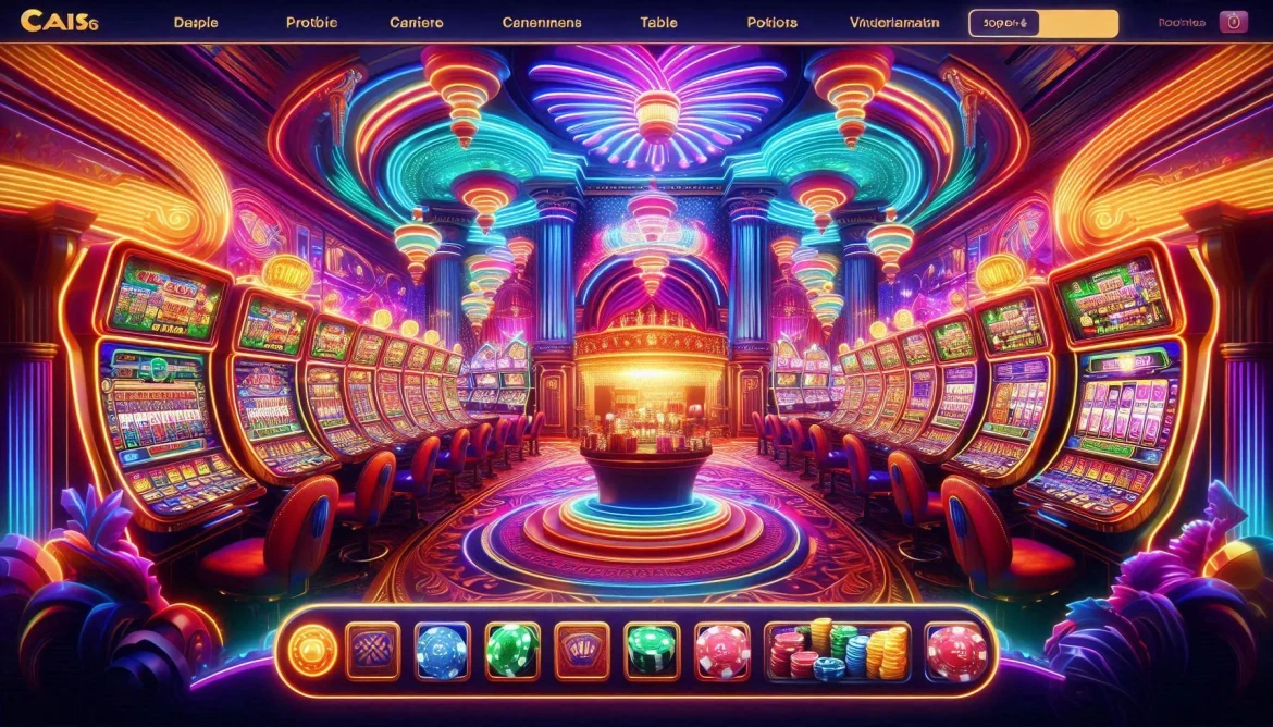 VibeBet Casino